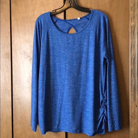 Lucy Tops - Lucy long sleeve top